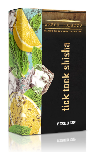 TickTock Tobacco 100g