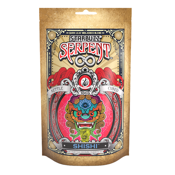 Starbuzz Serpent Tobacco 200g