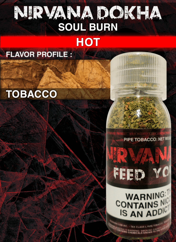 Nirvana Dokha