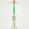SQUARE SMOKE ADVANCED HOOKAH SYSTEM - UNIQUE SS01