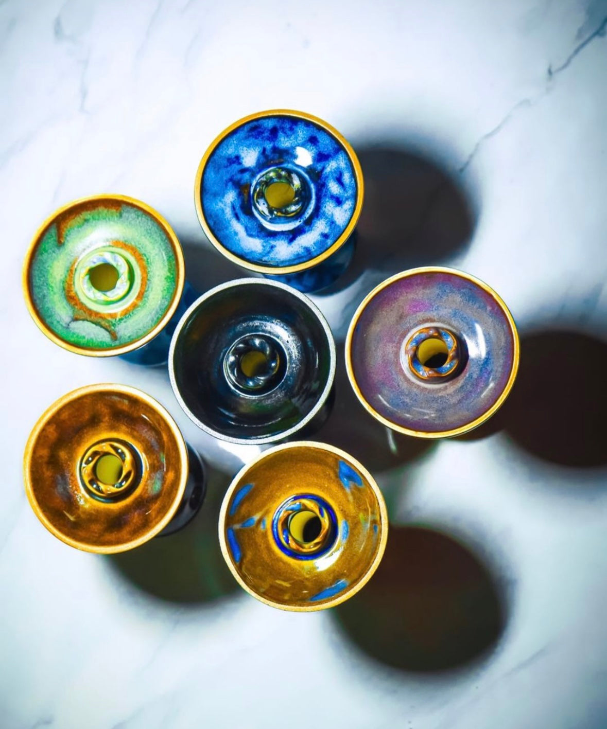 ARKA Tempest LP1 Hookah Bowl