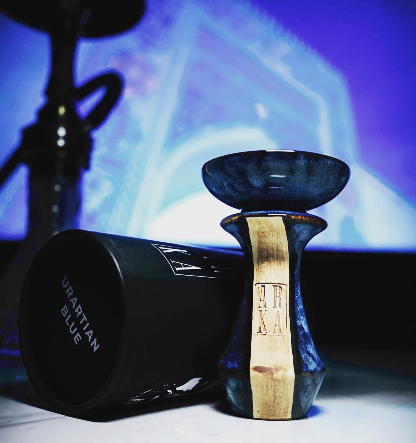 ARKA Tempest LP1 Hookah Bowl – 5StarHookah
