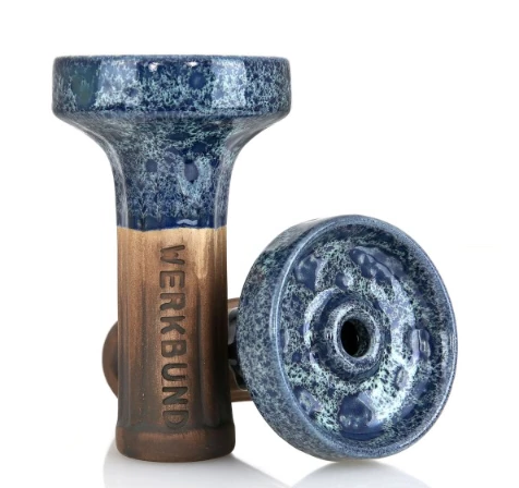 Werkbund Hookah Bowls - Zeus