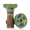 Werkbund Hookah Bowls - Zeus