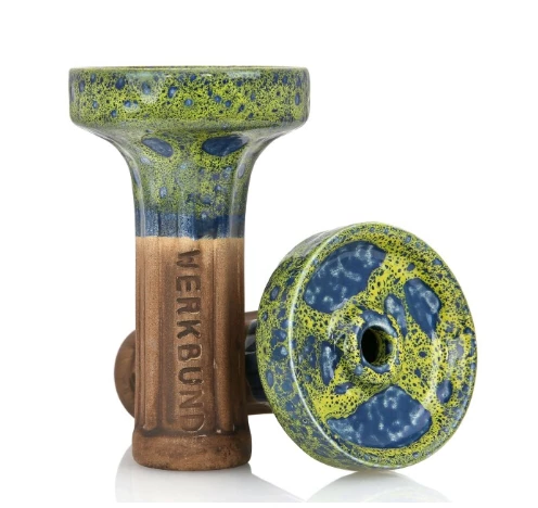 Werkbund Hookah Bowls - Zeus