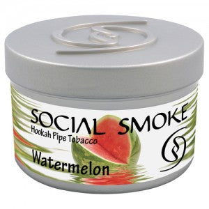 Social Smoke Tobacco 100g Retro