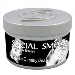 Social Smoke Tobacco 100g Retro