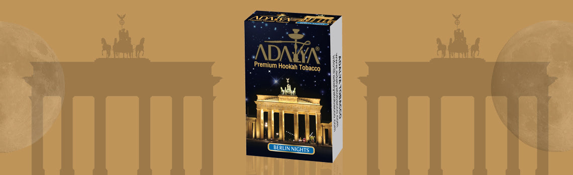 Adalya Hookah Tobacco 50g