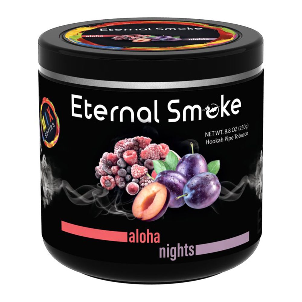 Eternal Smoke Tobacco 250g – 5StarHookah