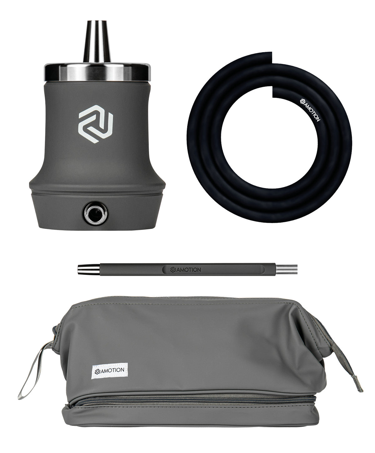 Amotion Roam Hookah + Kit