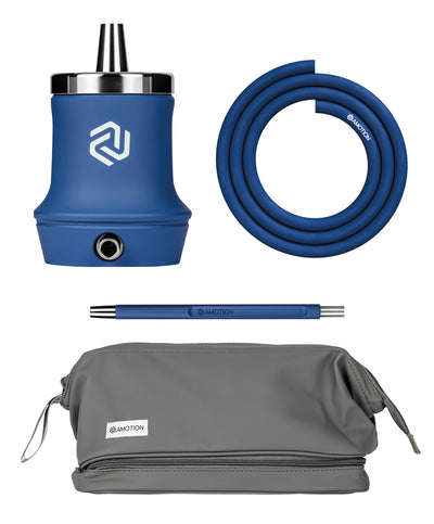 Amotion Roam Hookah + Kit