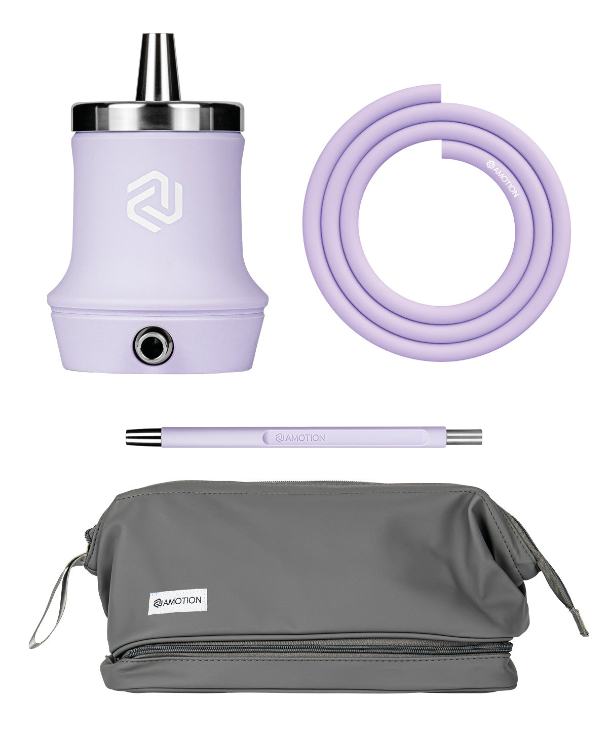 Amotion Roam Hookah + Kit