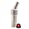 Amy Deluxe "Universal" Stainless Steel Hose Adapter