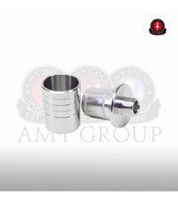Amy Deluxe Screw Adapter For Glass Molasses Catcher
