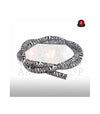 Amy Deluxe Silicone Hose W/ Design
