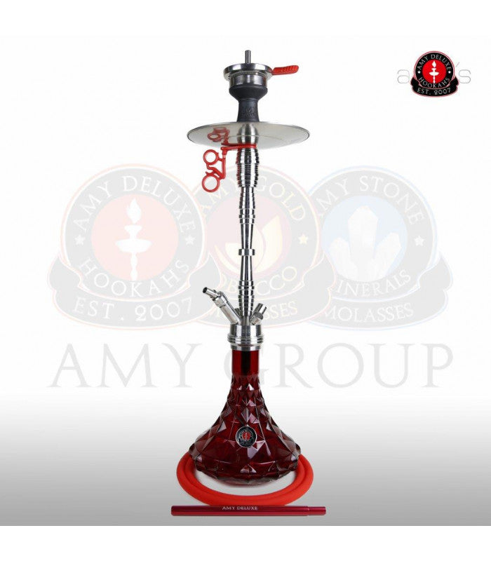 Amy Deluxe Trilliant SS20.01 – 5StarHookah