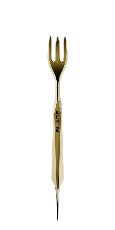 Blade Fork Poker