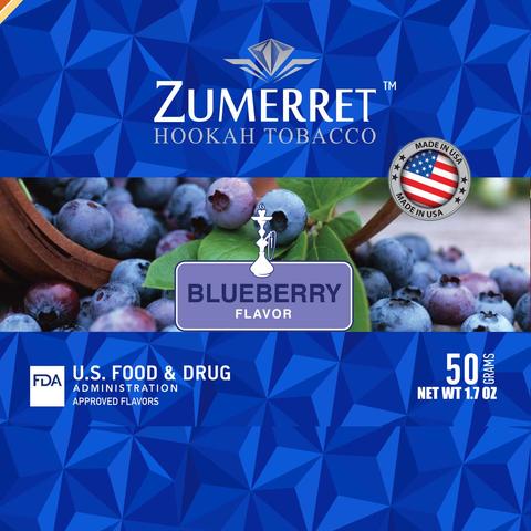 Zumerret Blue Edition 50g