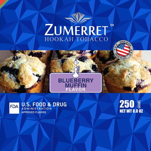 Zumerret Blue Edition 250g