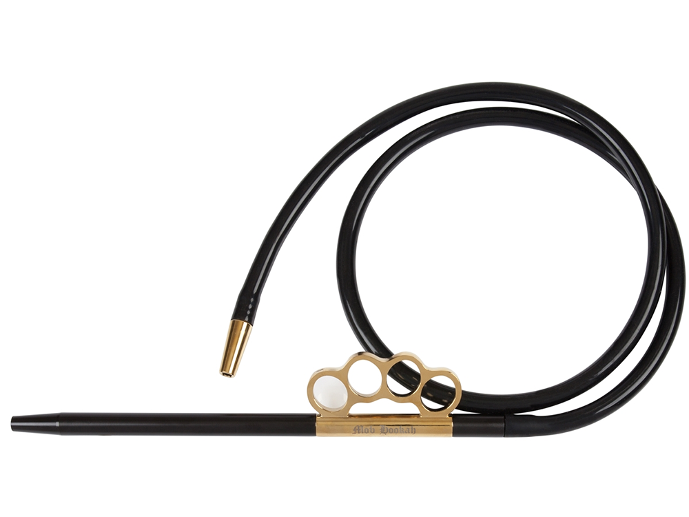 Mob Brass Knuckle Hose 5StarHookah