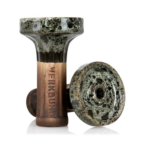 Werkbund Hookah Bowls - Zeus