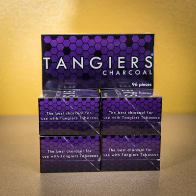 Tangiers Charcoal (2nd Gen)