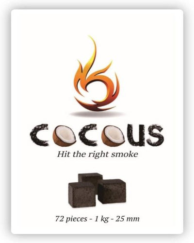 COCOUS Charcoals