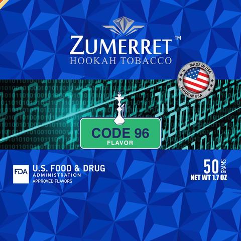 Zumerret Blue Edition 250g