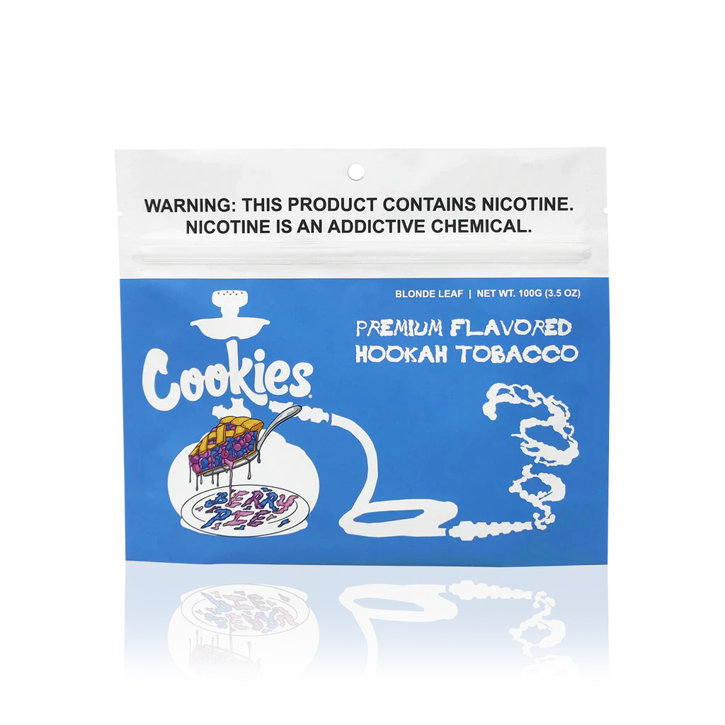 Cookies Premium Hookah Tobacco