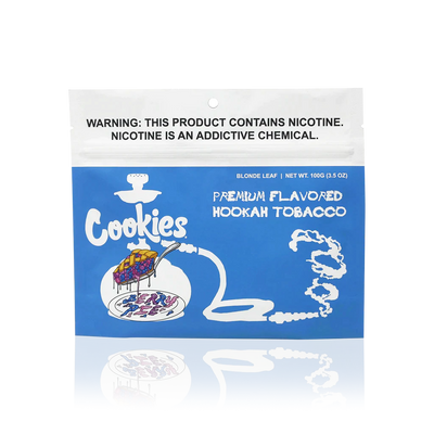 Cookies Premium Hookah Tobacco