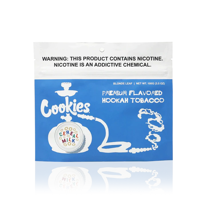 Cookies Premium Hookah Tobacco