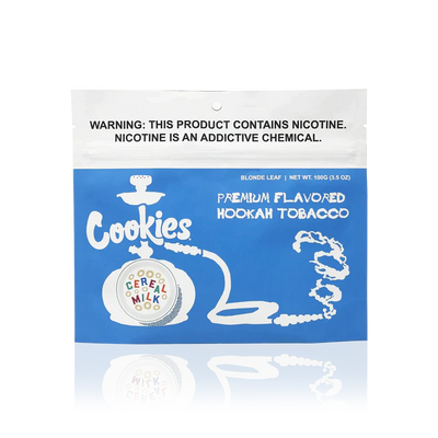 Cookies Premium Hookah Tobacco