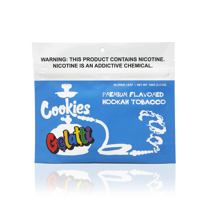 Cookies Premium Hookah Tobacco