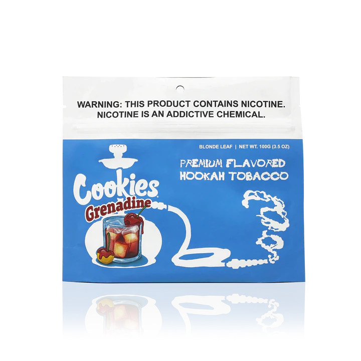 Cookies Premium Hookah Tobacco