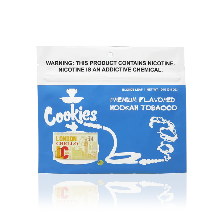 Cookies Premium Hookah Tobacco