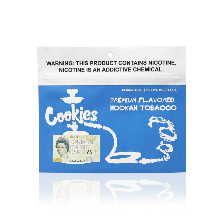 Cookies Premium Hookah Tobacco