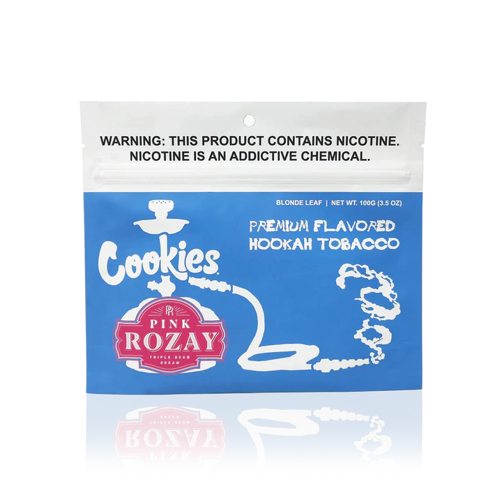 Cookies Premium Hookah Tobacco