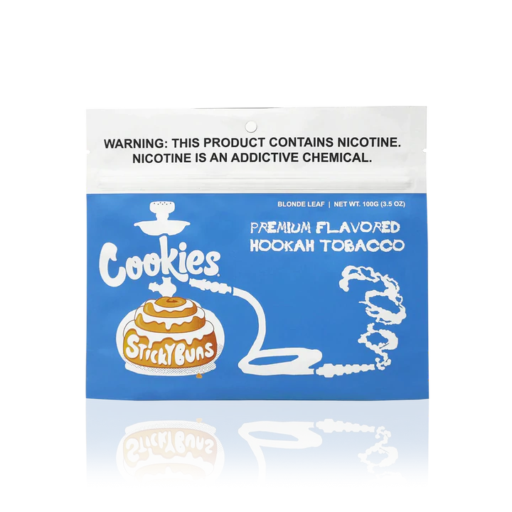 Cookies Premium Hookah Tobacco