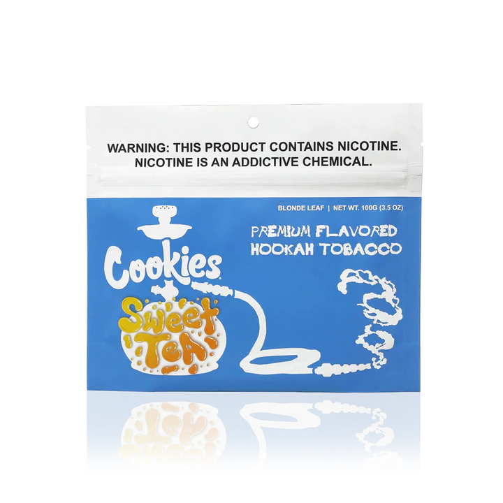 Cookies Premium Hookah Tobacco