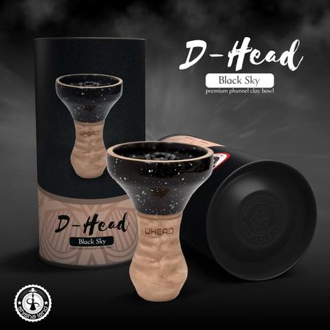 D-Head Hookah Bowl