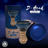 D-Head Hookah Bowl
