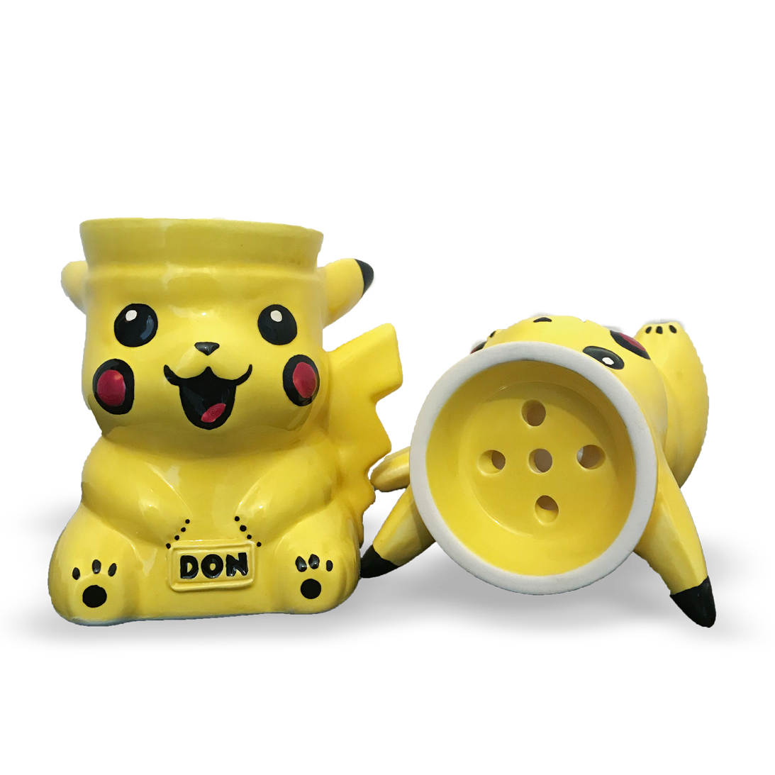 Don Pikachu Hookah Bowl