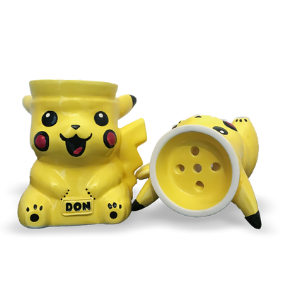 Don Pikachu Hookah Bowl
