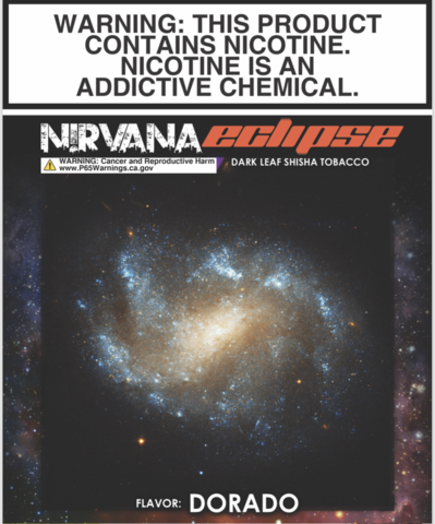 Nirvana Eclipse Shisha