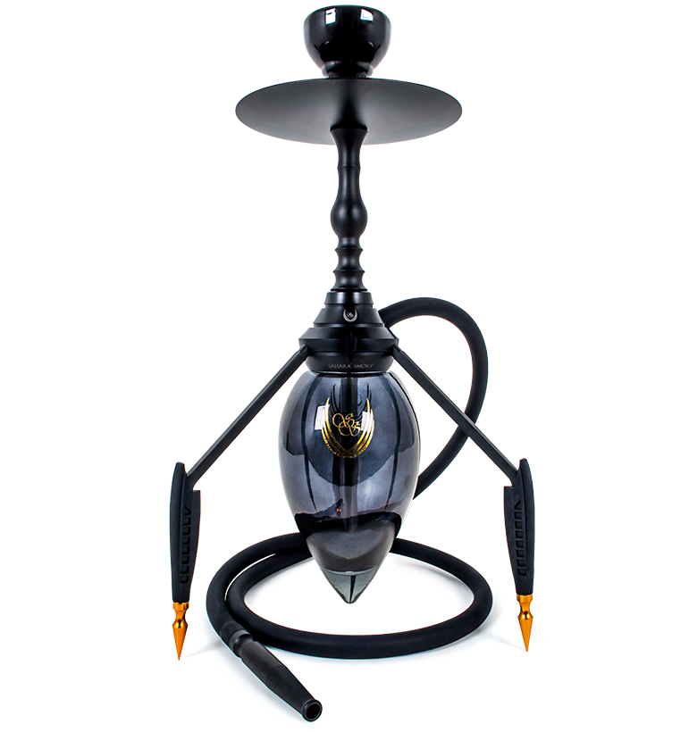 Sahara Smoke Drone Alpha Hookah – 5StarHookah