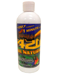 420 Cleaning Solution 12oz