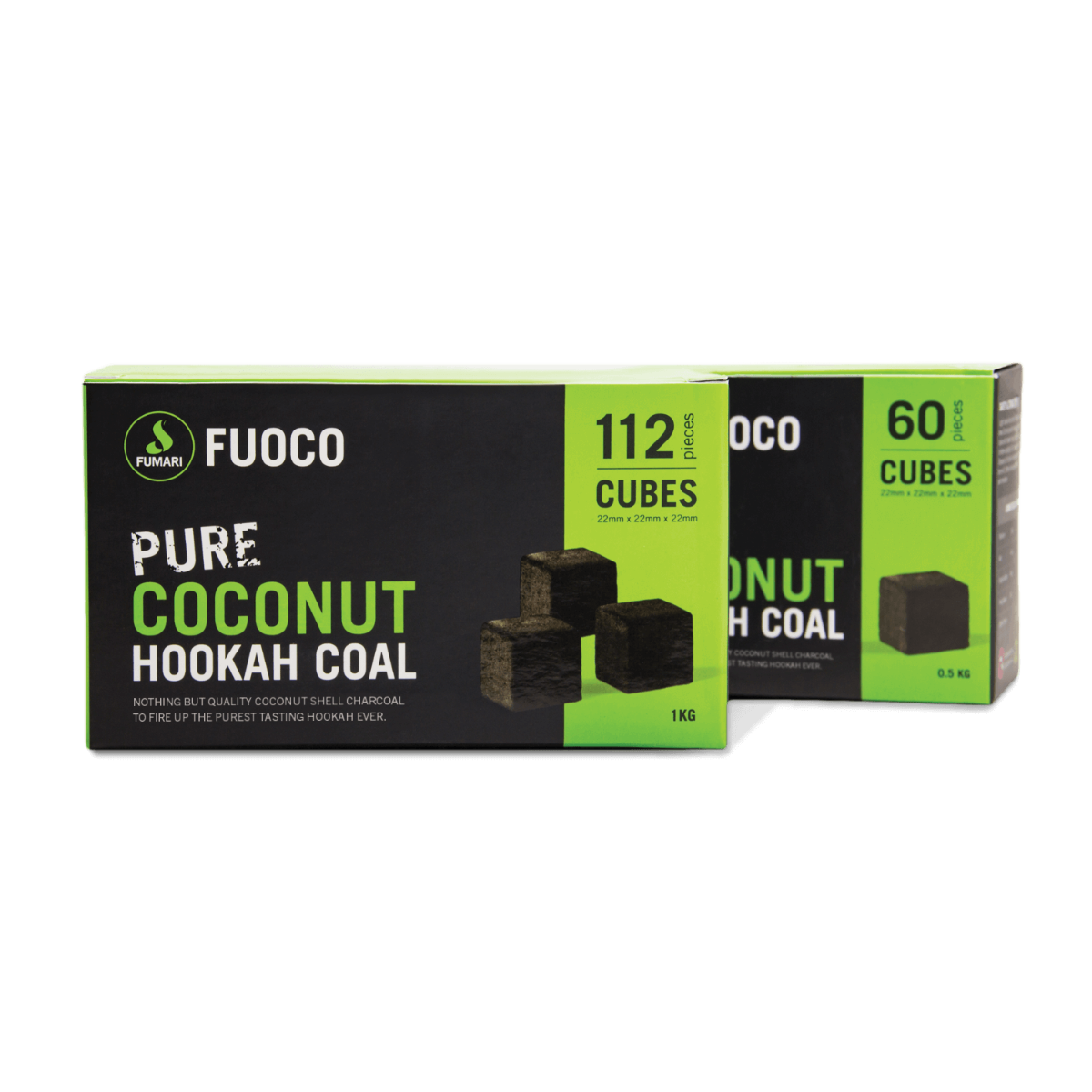 Fumari Fuoco Charcoal