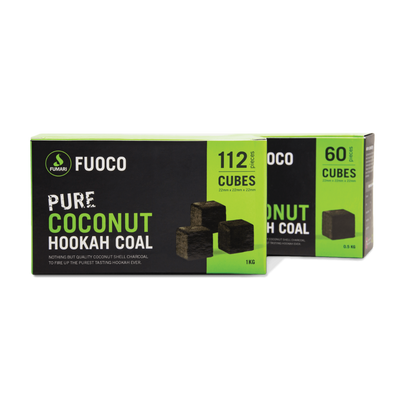 Fumari Fuoco Charcoal