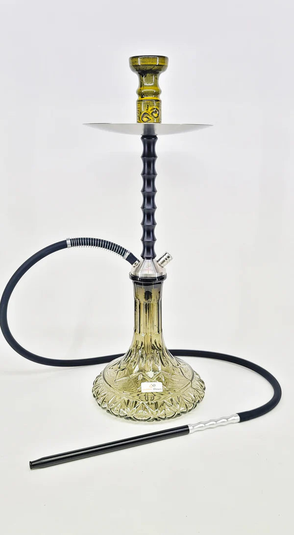 Golden Desert Hookah SS2