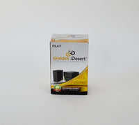 Golden Desert Coconut Charcoal 96 pc (Flats)